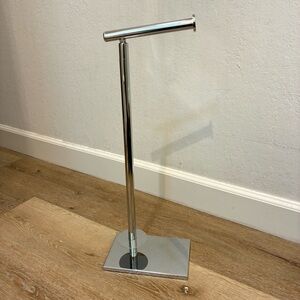 Kingston Sona CC8008 - Claremont Freestanding Toilet Paper Holder